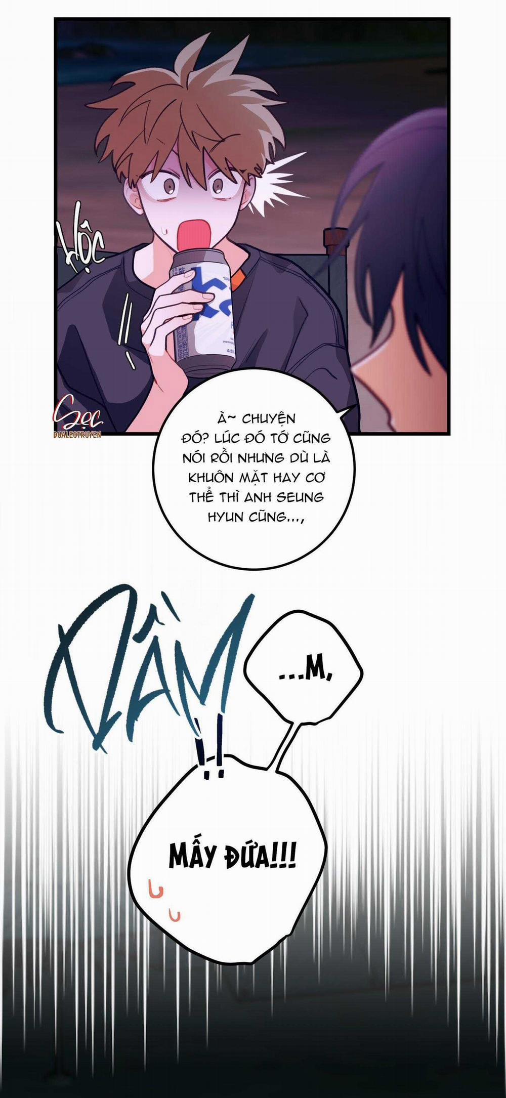 CHUYỆN TÌNH HOA LÊ NỞ 63 trang 34