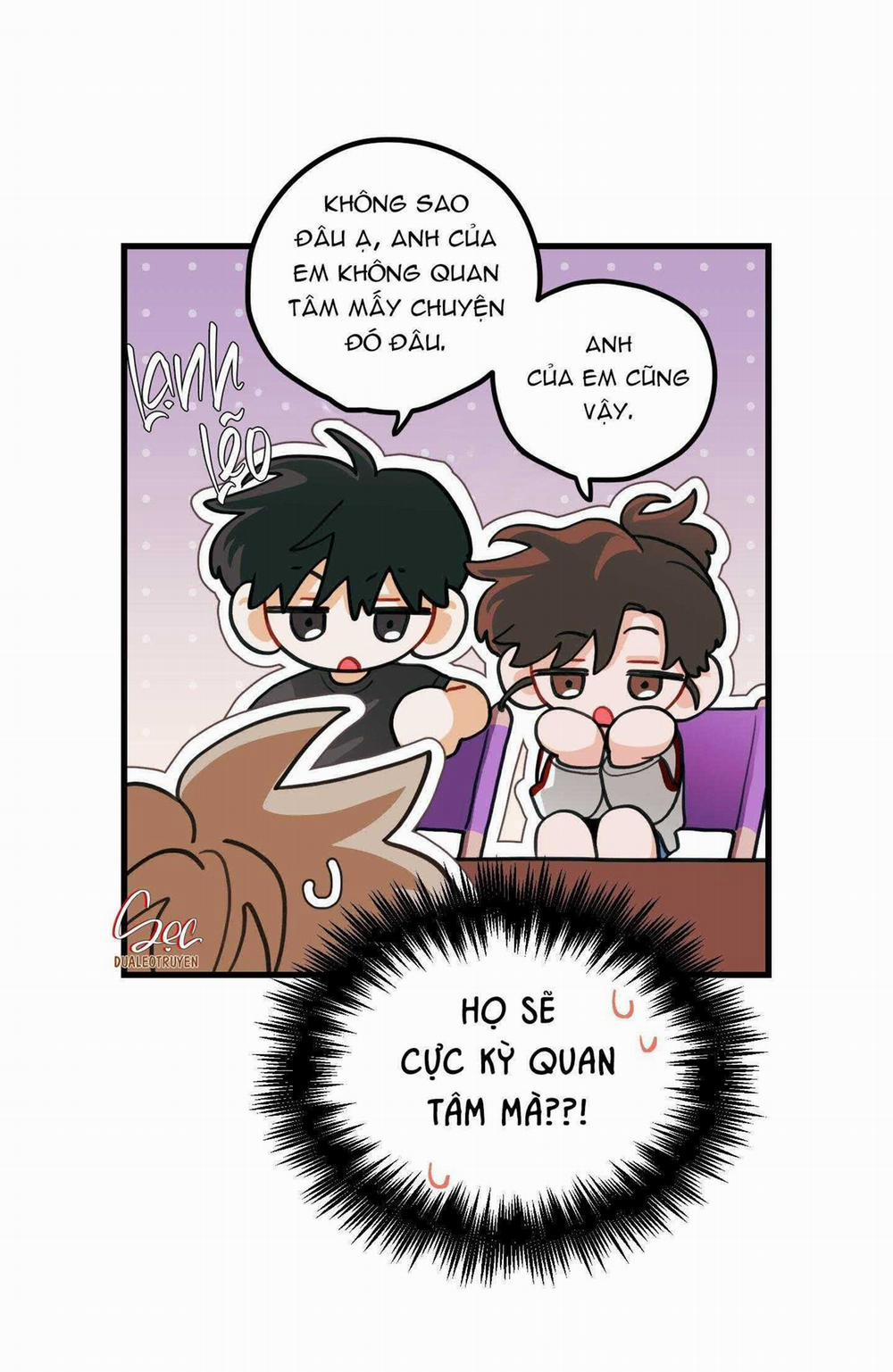 CHUYỆN TÌNH HOA LÊ NỞ 63 trang 36