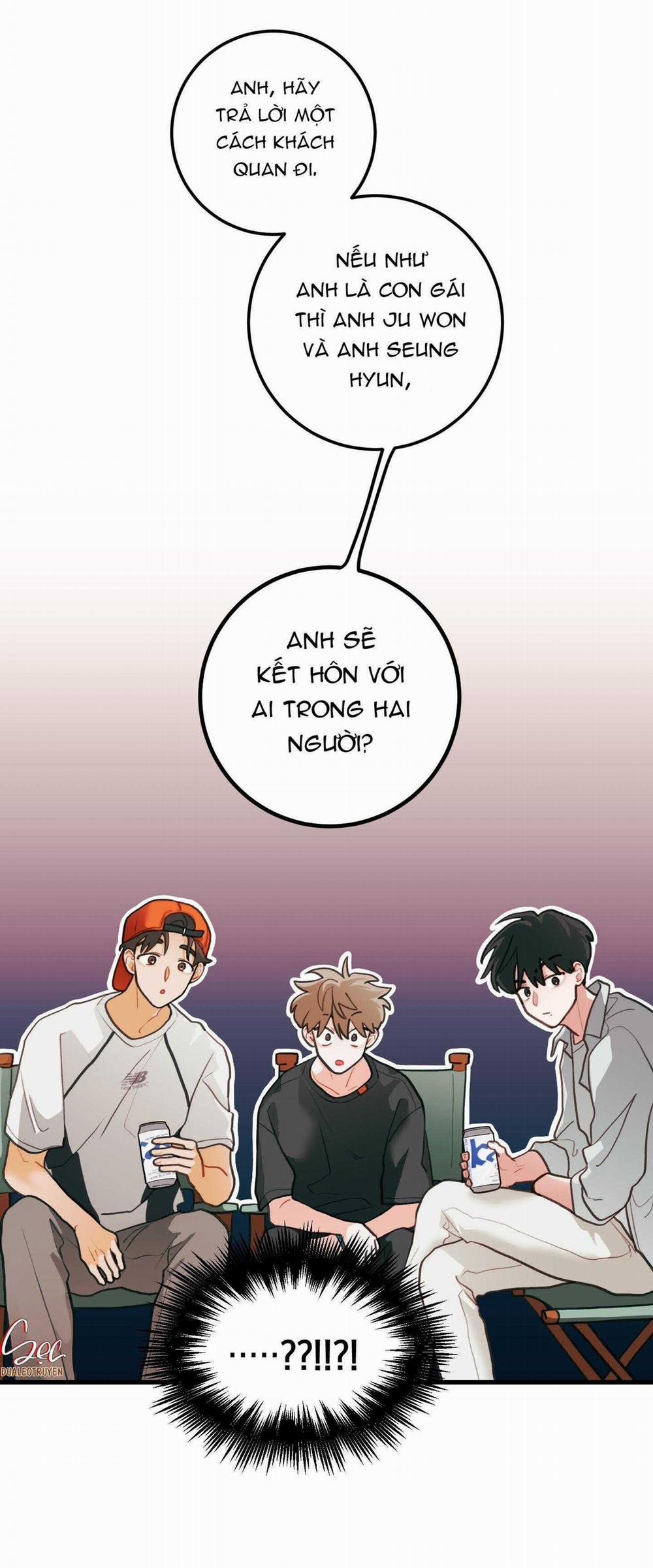 CHUYỆN TÌNH HOA LÊ NỞ 63 trang 38