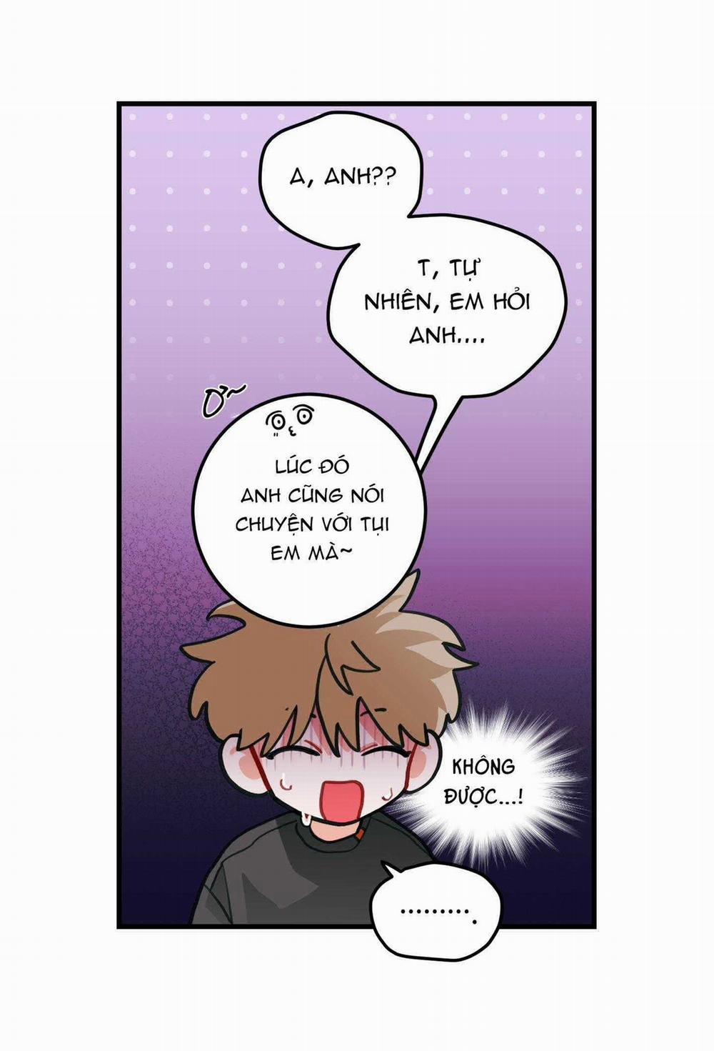 CHUYỆN TÌNH HOA LÊ NỞ 63 trang 39