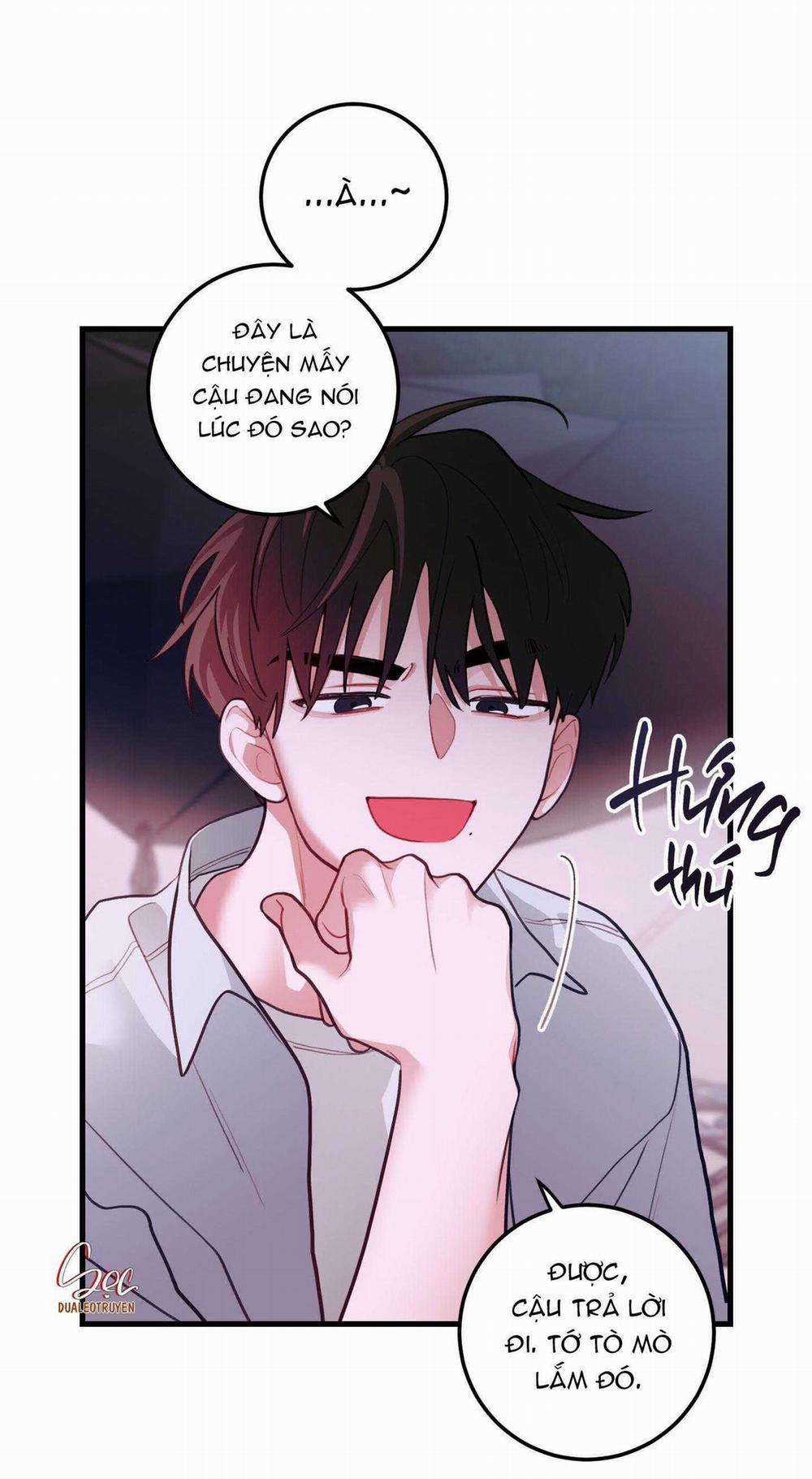 CHUYỆN TÌNH HOA LÊ NỞ 63 trang 40