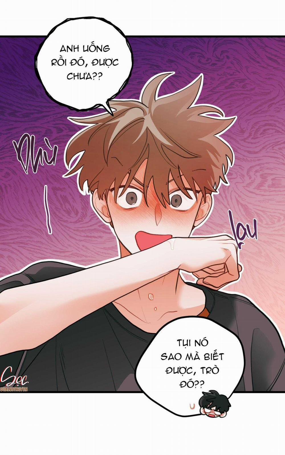 CHUYỆN TÌNH HOA LÊ NỞ 63 trang 44