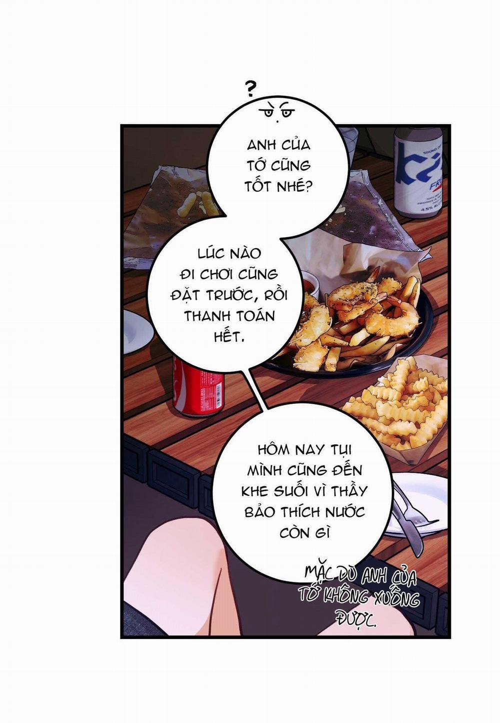 CHUYỆN TÌNH HOA LÊ NỞ 63 trang 47