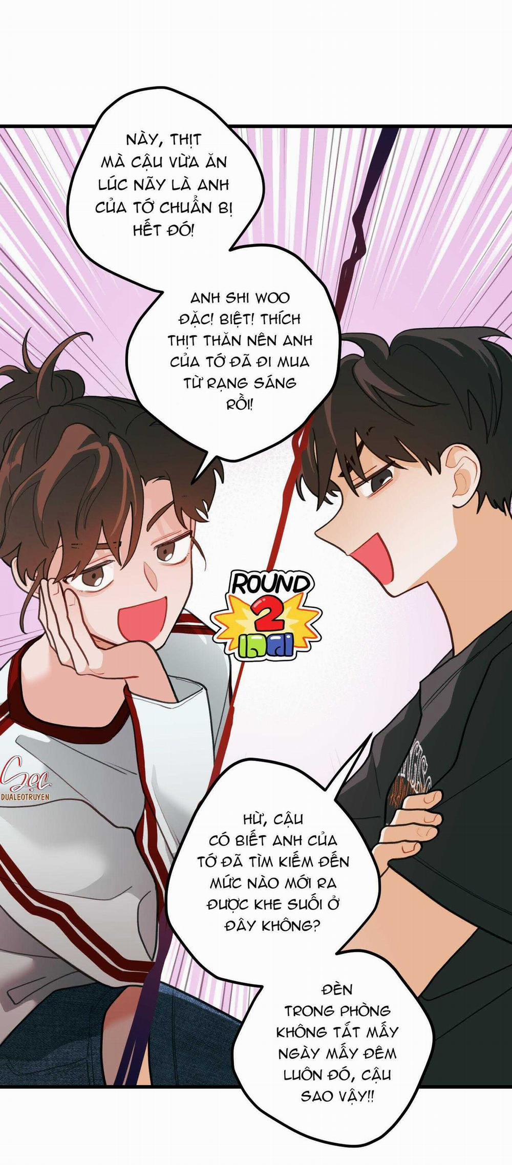 CHUYỆN TÌNH HOA LÊ NỞ 63 trang 48