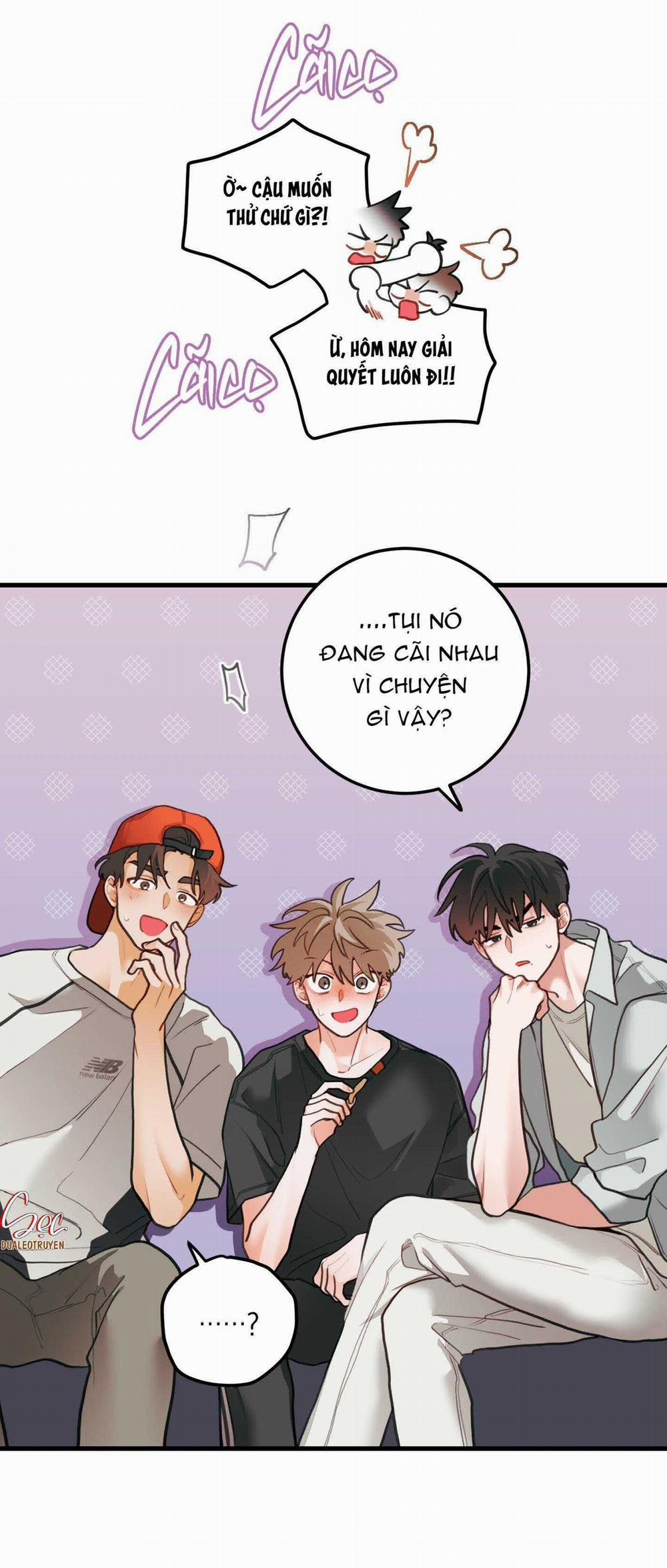 CHUYỆN TÌNH HOA LÊ NỞ 63 trang 49