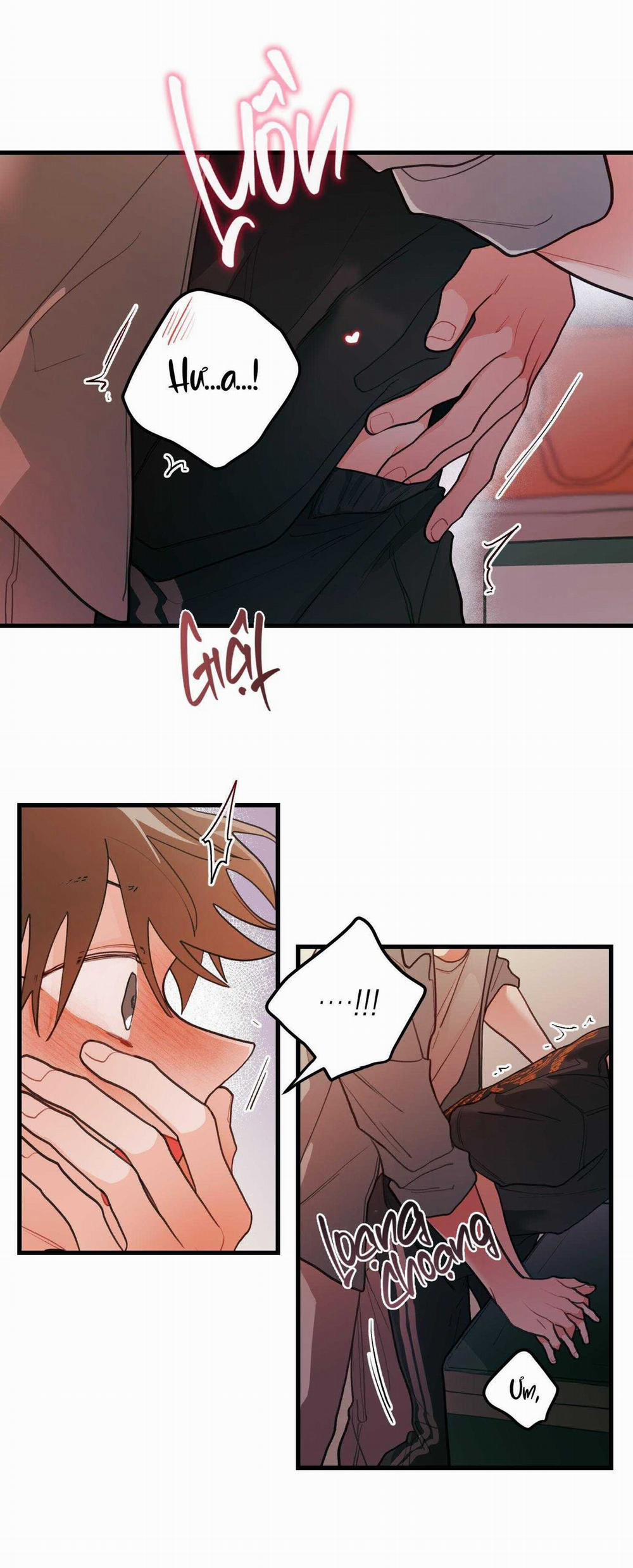 CHUYỆN TÌNH HOA LÊ NỞ 63 trang 5