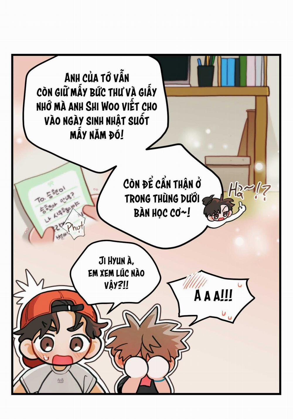 CHUYỆN TÌNH HOA LÊ NỞ 63 trang 50