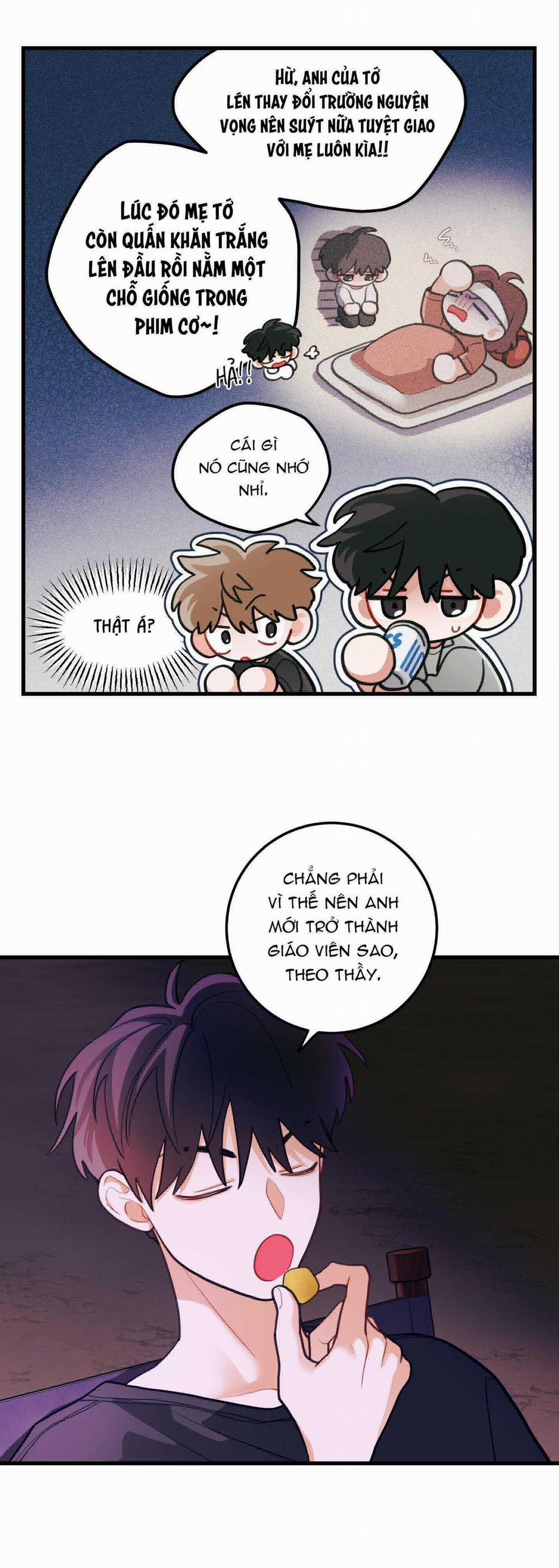 CHUYỆN TÌNH HOA LÊ NỞ 63 trang 51