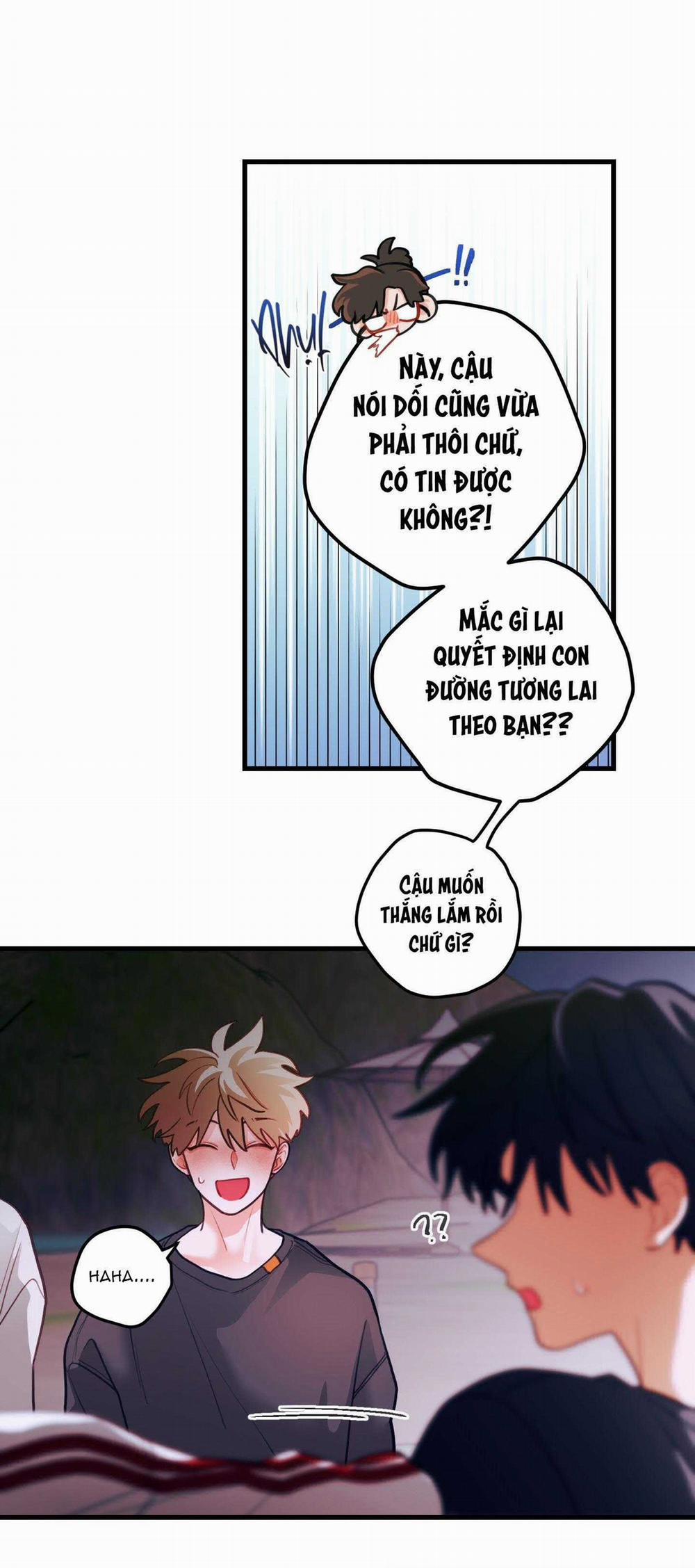 CHUYỆN TÌNH HOA LÊ NỞ 63 trang 53