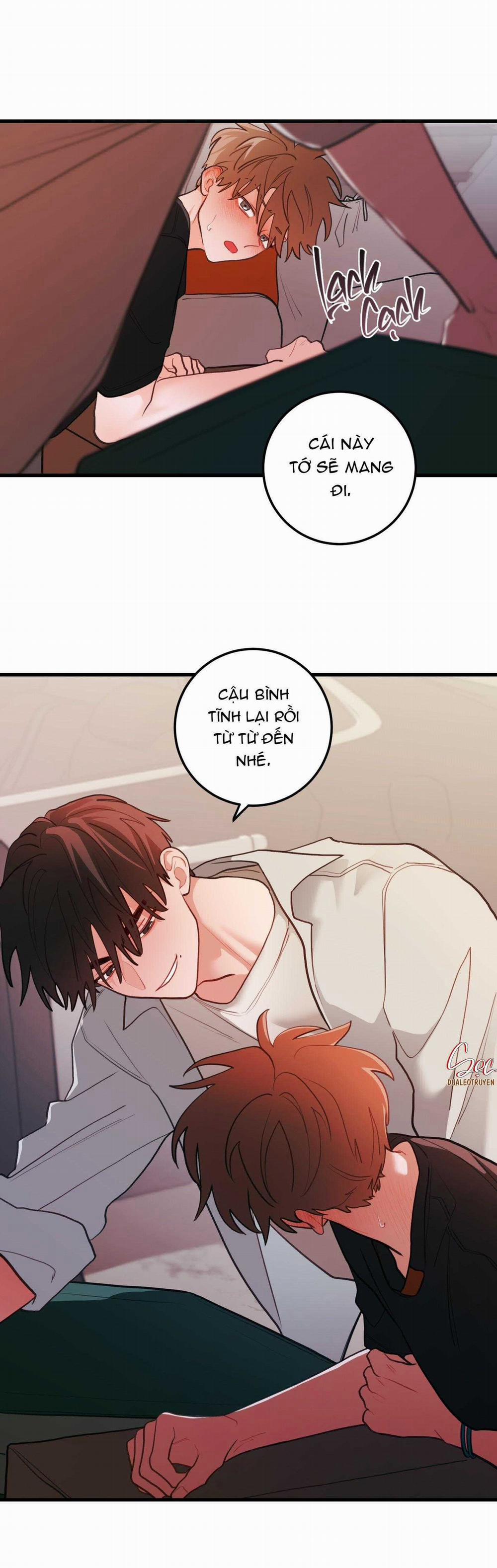 CHUYỆN TÌNH HOA LÊ NỞ 63 trang 7