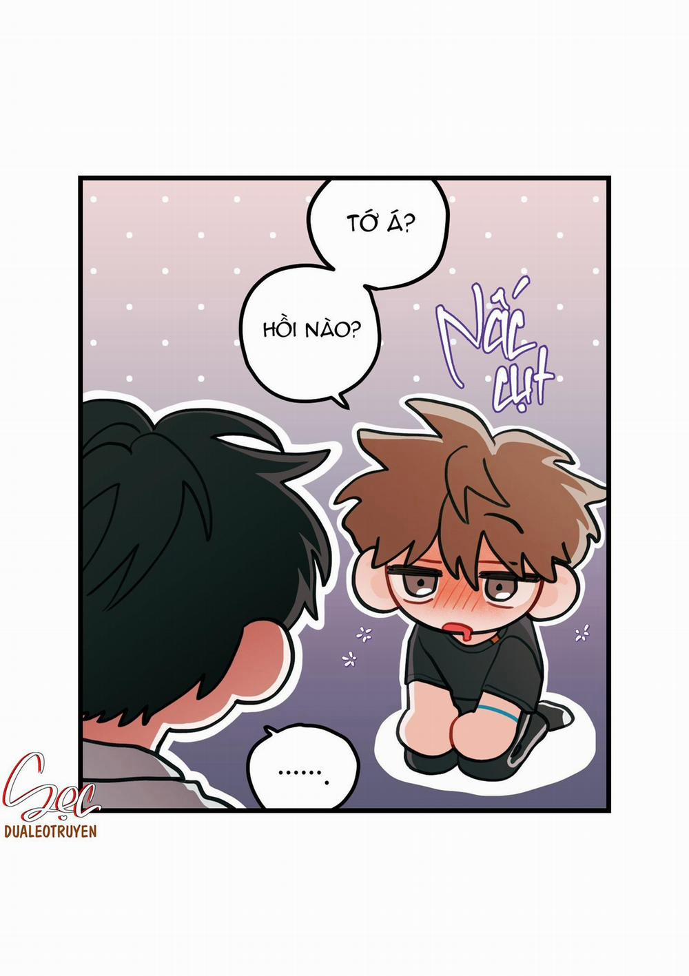 CHUYỆN TÌNH HOA LÊ NỞ 64 trang 23