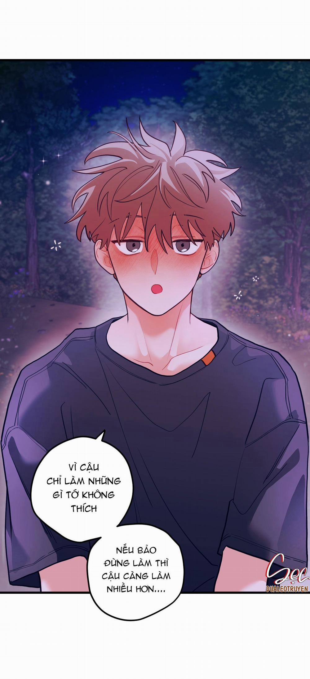 CHUYỆN TÌNH HOA LÊ NỞ 64 trang 27