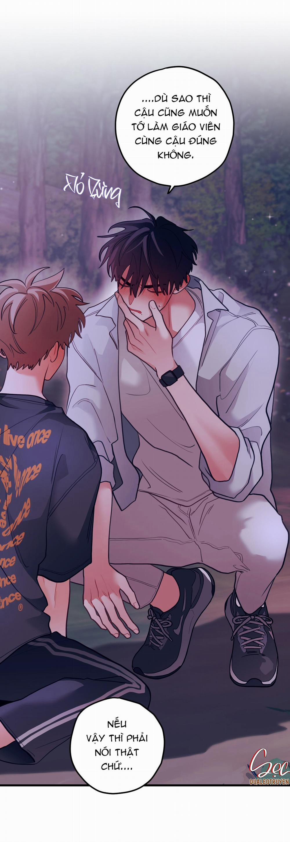 CHUYỆN TÌNH HOA LÊ NỞ 64 trang 31