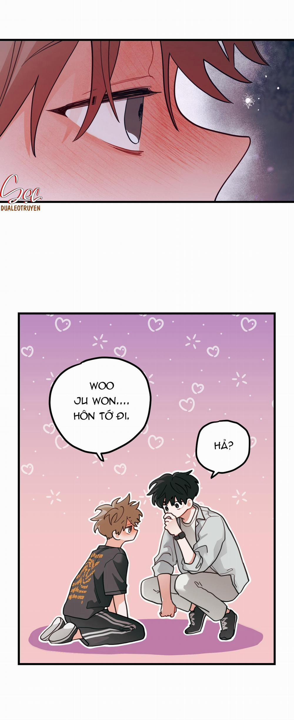 CHUYỆN TÌNH HOA LÊ NỞ 64 trang 33