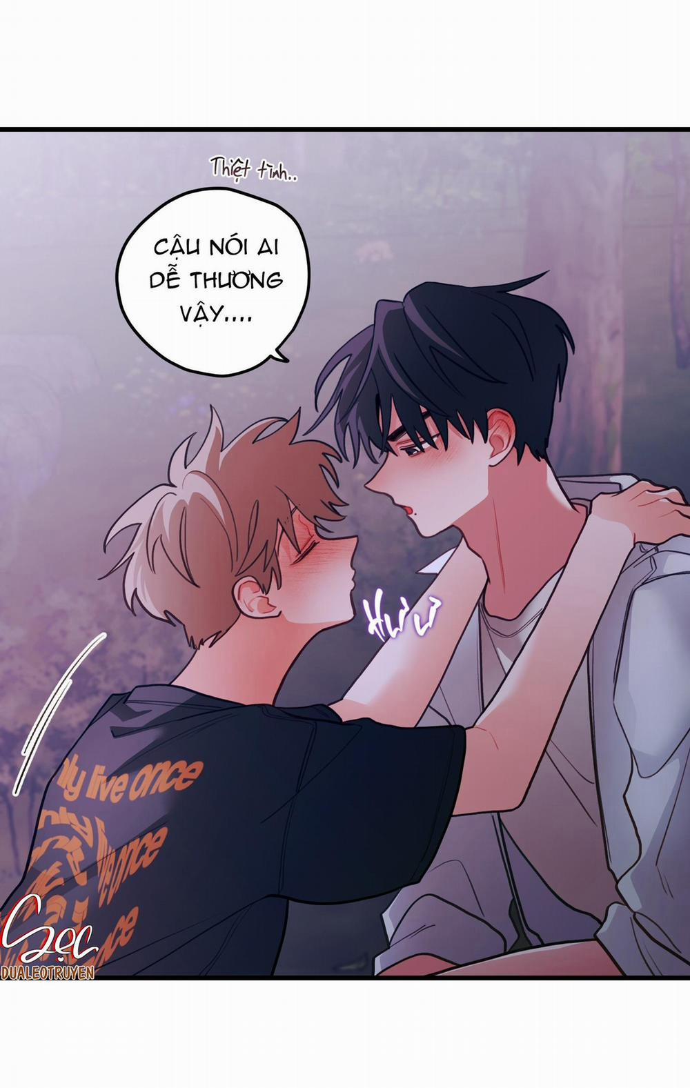 CHUYỆN TÌNH HOA LÊ NỞ 64 trang 35