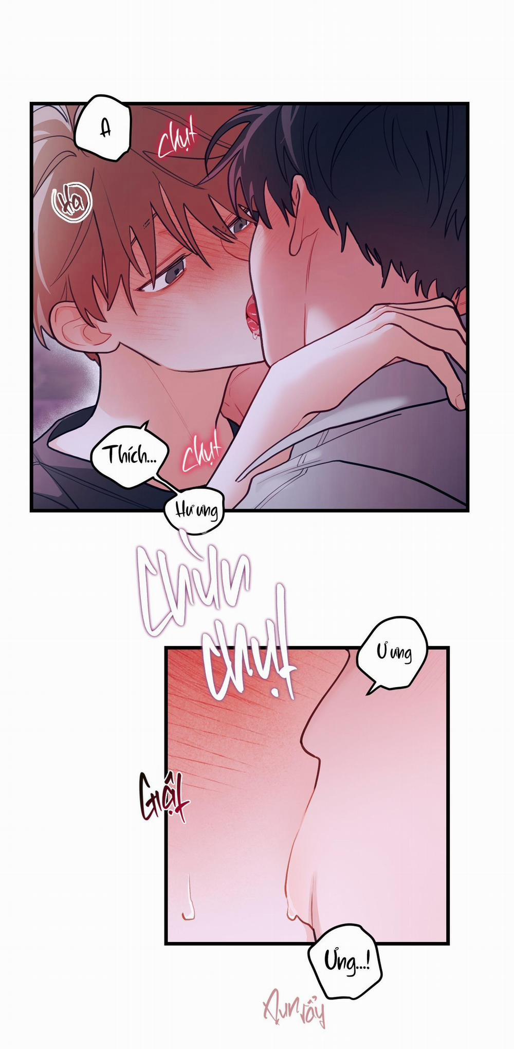 CHUYỆN TÌNH HOA LÊ NỞ 64 trang 38