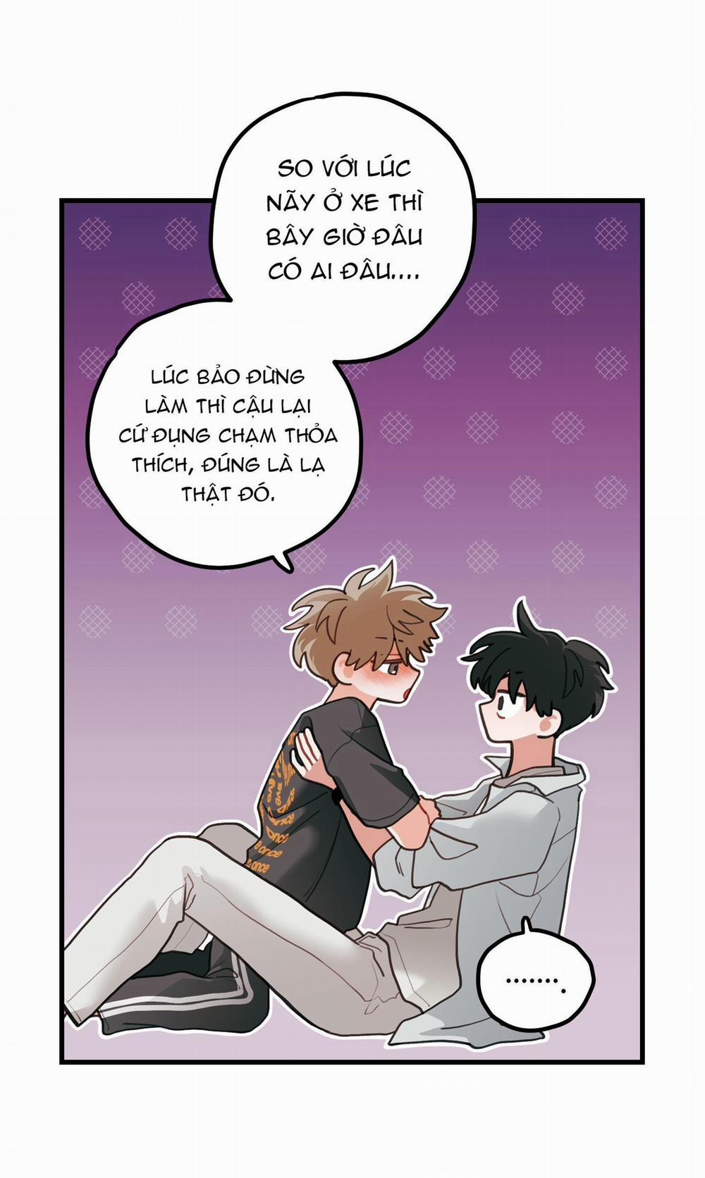 CHUYỆN TÌNH HOA LÊ NỞ 64 trang 43