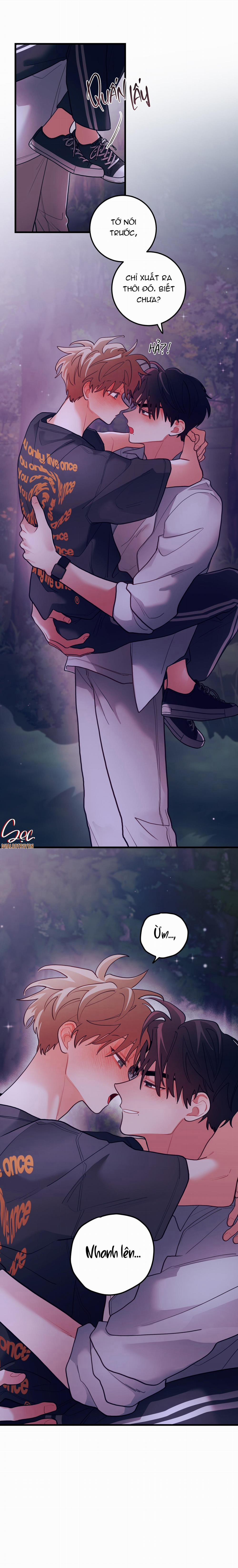 CHUYỆN TÌNH HOA LÊ NỞ 64 trang 47