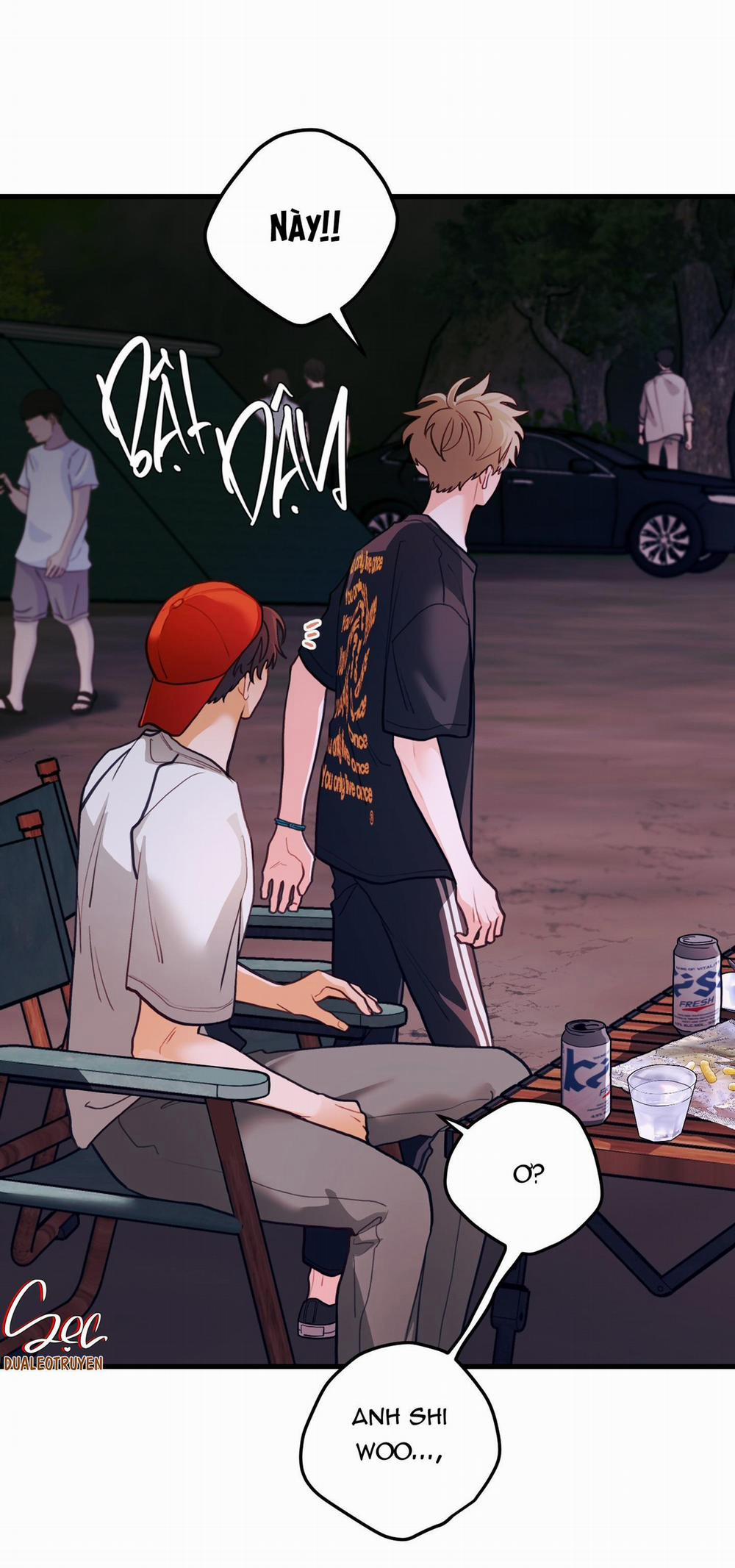 CHUYỆN TÌNH HOA LÊ NỞ 64 trang 6