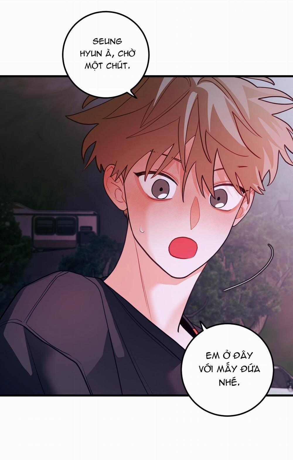 CHUYỆN TÌNH HOA LÊ NỞ 64 trang 7