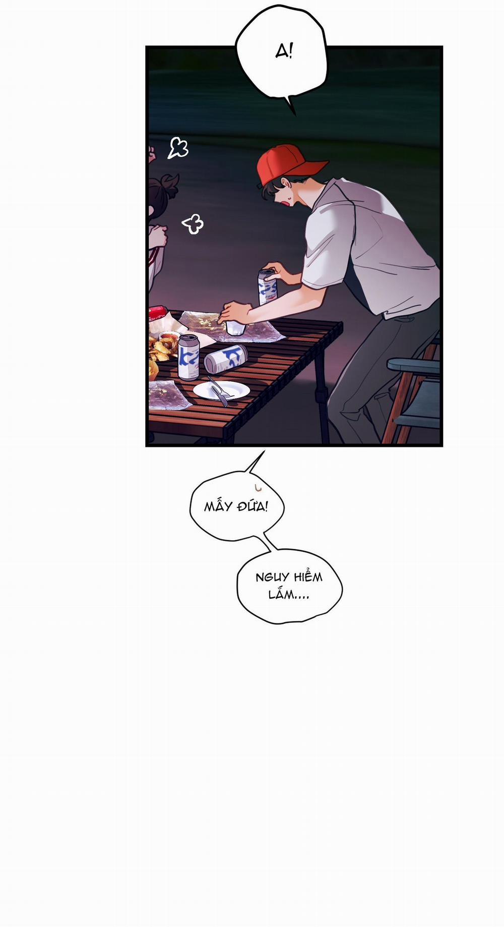 CHUYỆN TÌNH HOA LÊ NỞ 64 trang 9