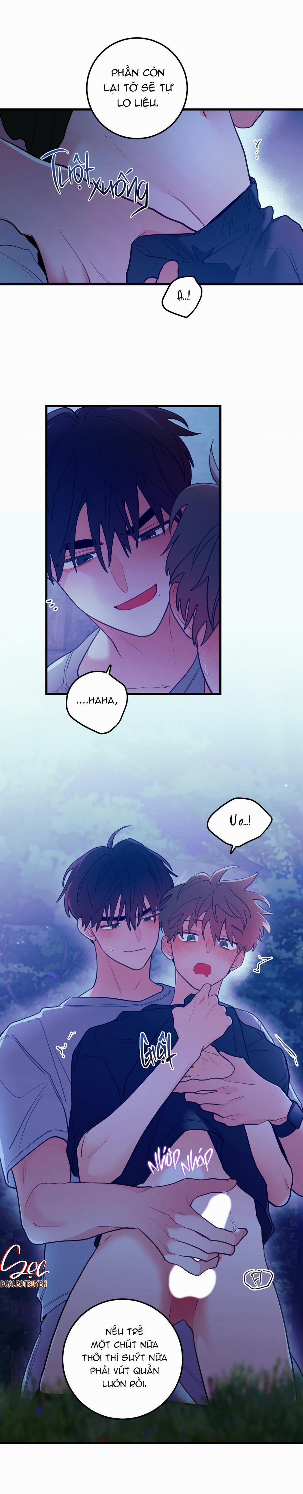 CHUYỆN TÌNH HOA LÊ NỞ 65 trang 10