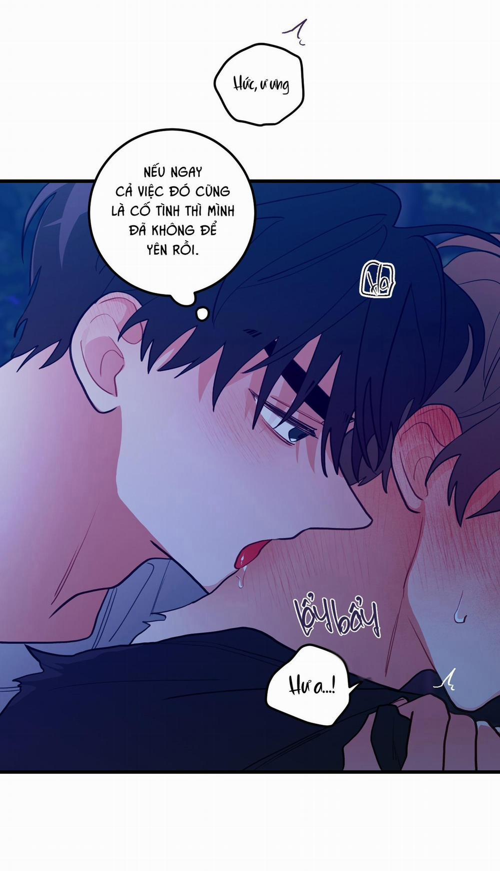 CHUYỆN TÌNH HOA LÊ NỞ 65 trang 16