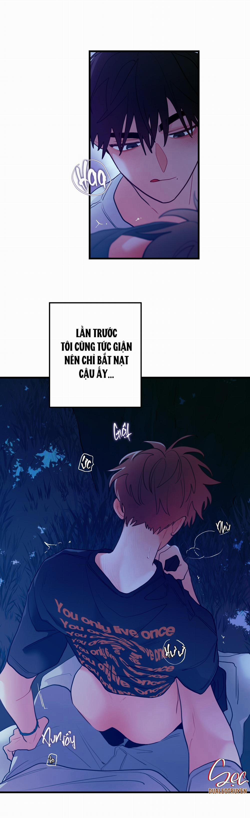 CHUYỆN TÌNH HOA LÊ NỞ 65 trang 17