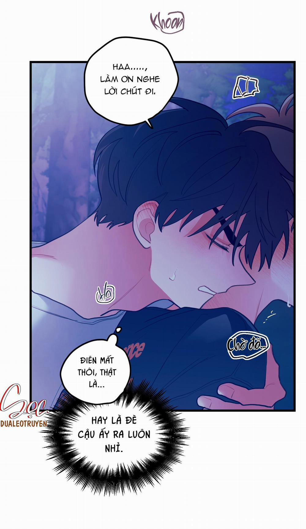 CHUYỆN TÌNH HOA LÊ NỞ 65 trang 30