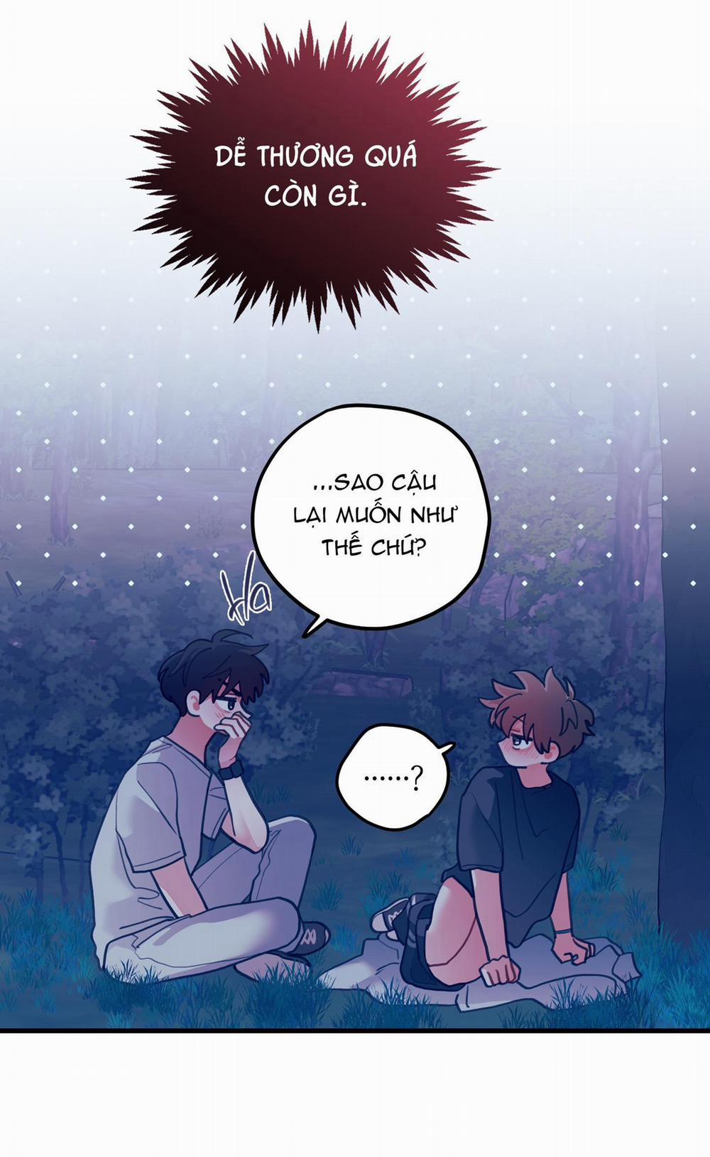 CHUYỆN TÌNH HOA LÊ NỞ 65 trang 35