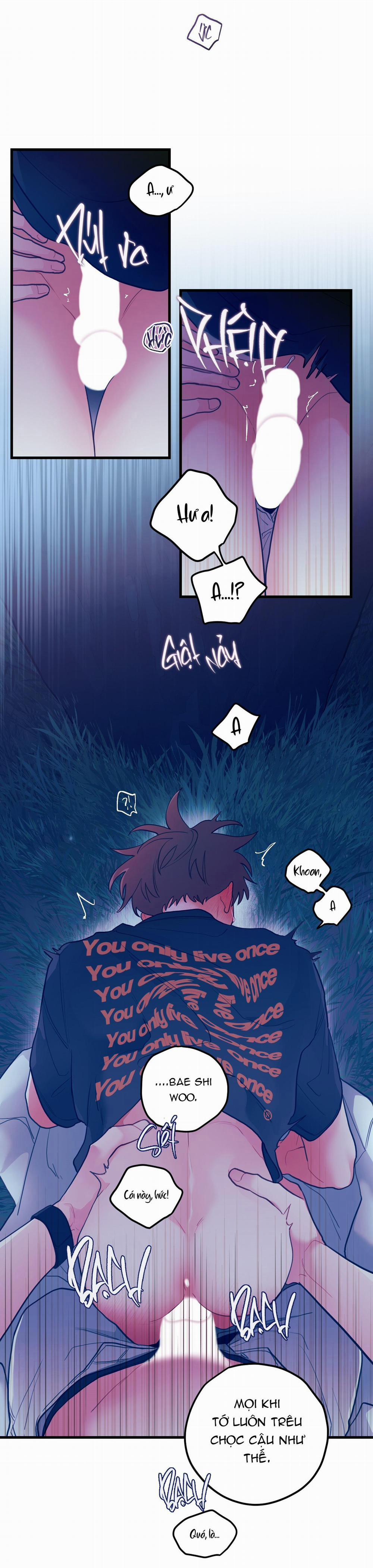 CHUYỆN TÌNH HOA LÊ NỞ 65 trang 42