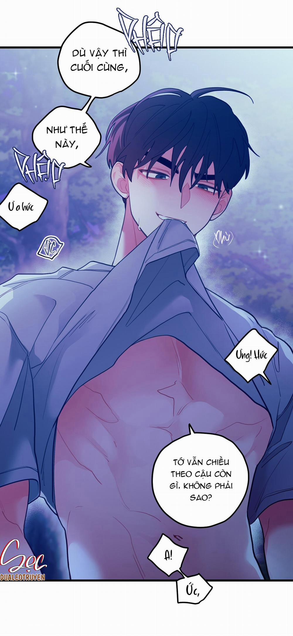 CHUYỆN TÌNH HOA LÊ NỞ 65 trang 43