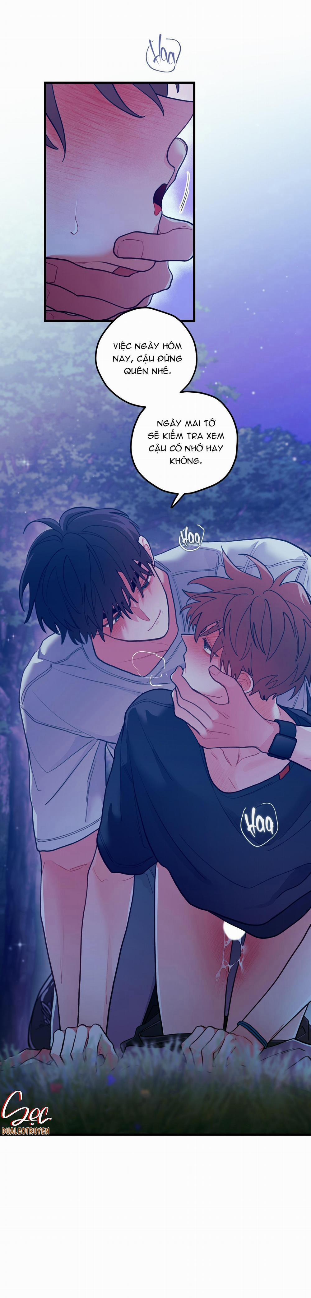 CHUYỆN TÌNH HOA LÊ NỞ 65 trang 48