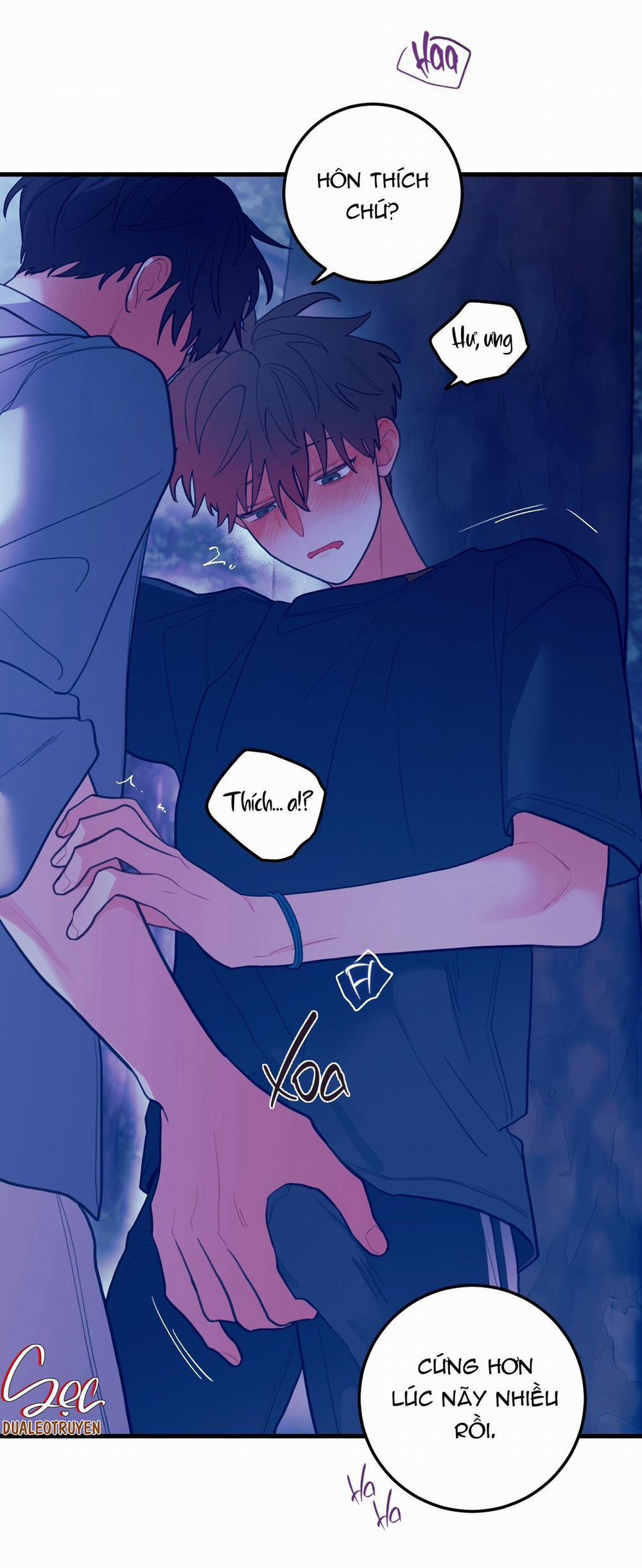 CHUYỆN TÌNH HOA LÊ NỞ 65 trang 7