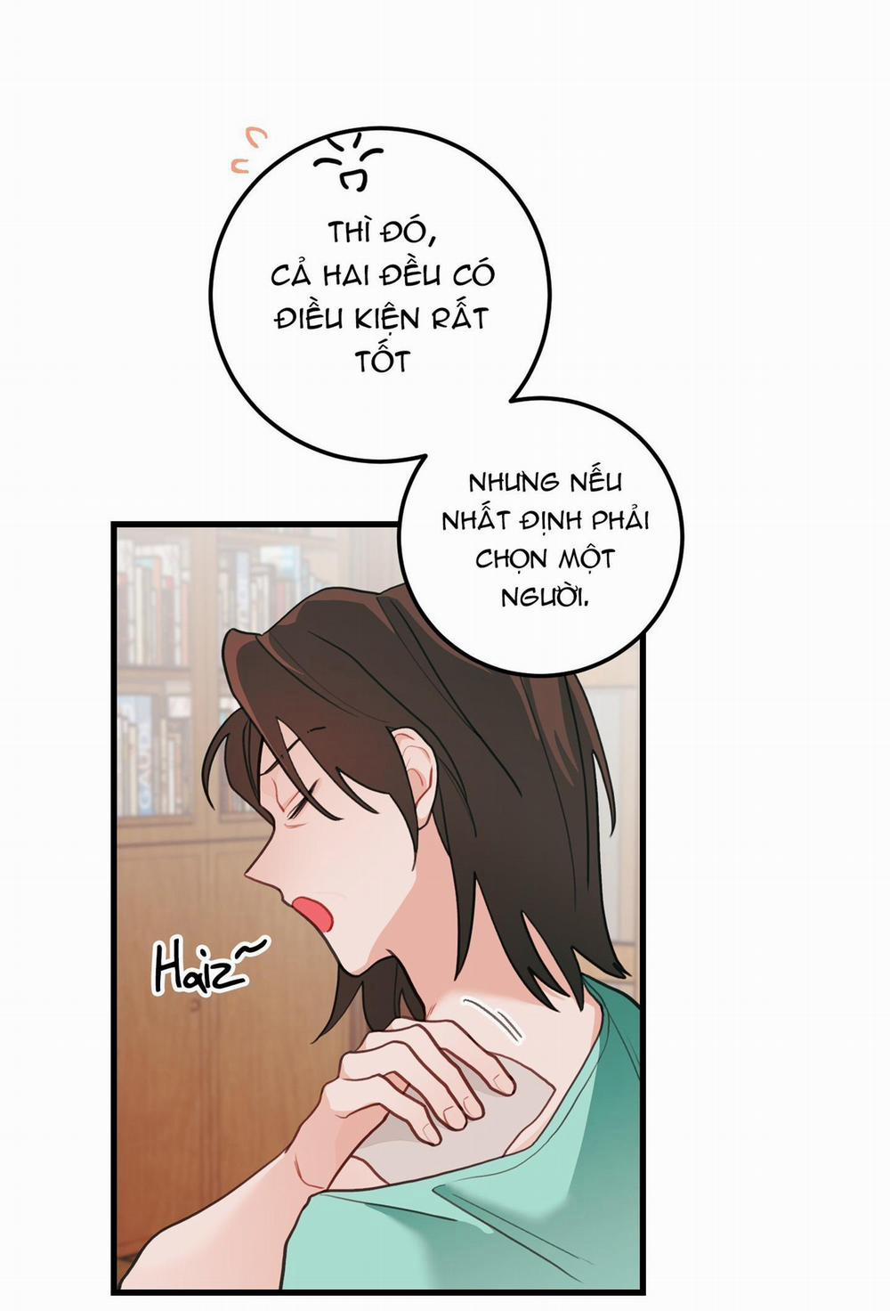 CHUYỆN TÌNH HOA LÊ NỞ 67 trang 33