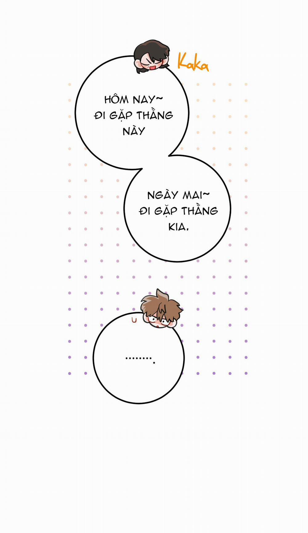 CHUYỆN TÌNH HOA LÊ NỞ 67 trang 35