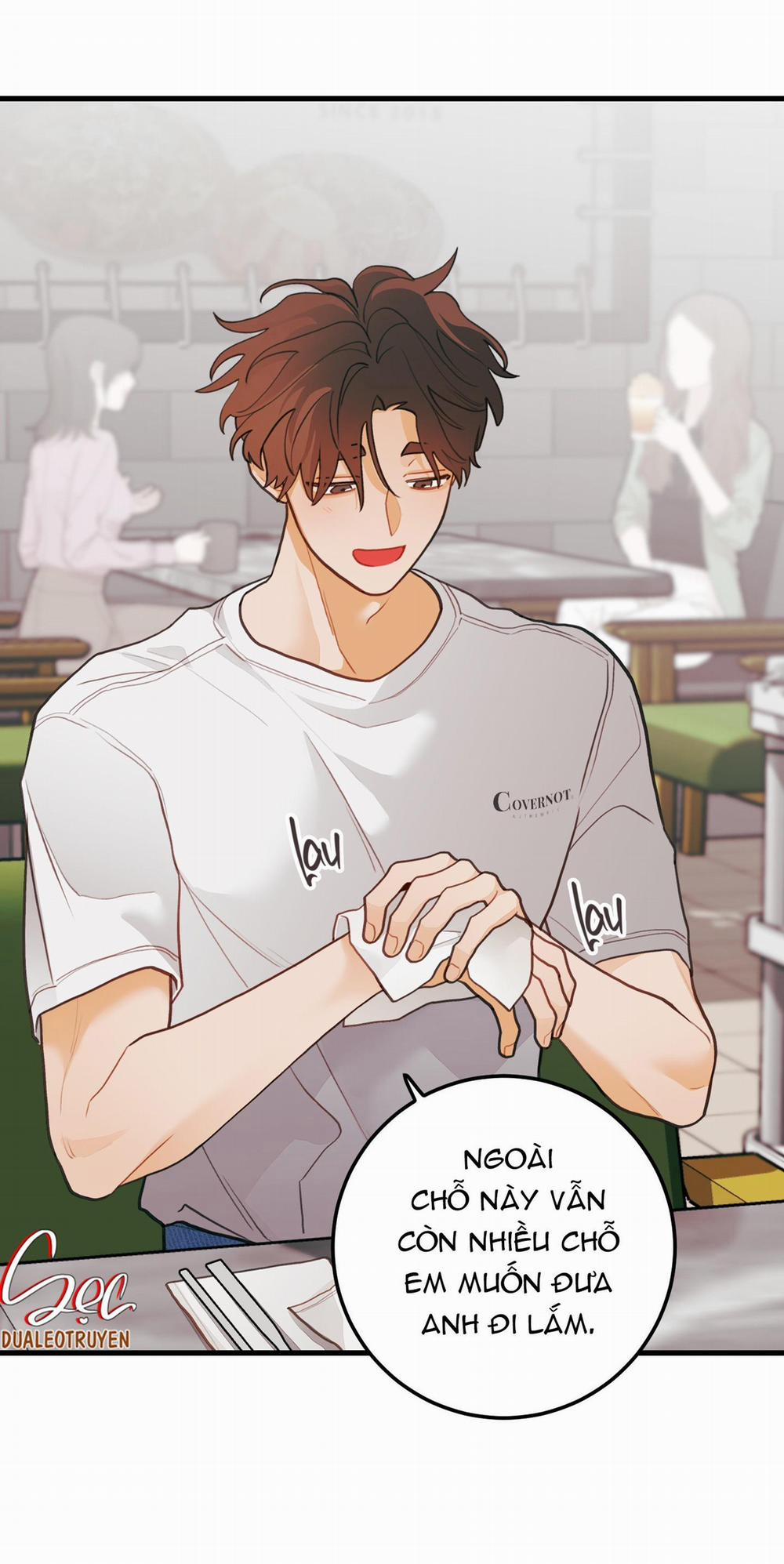 CHUYỆN TÌNH HOA LÊ NỞ 68 trang 4