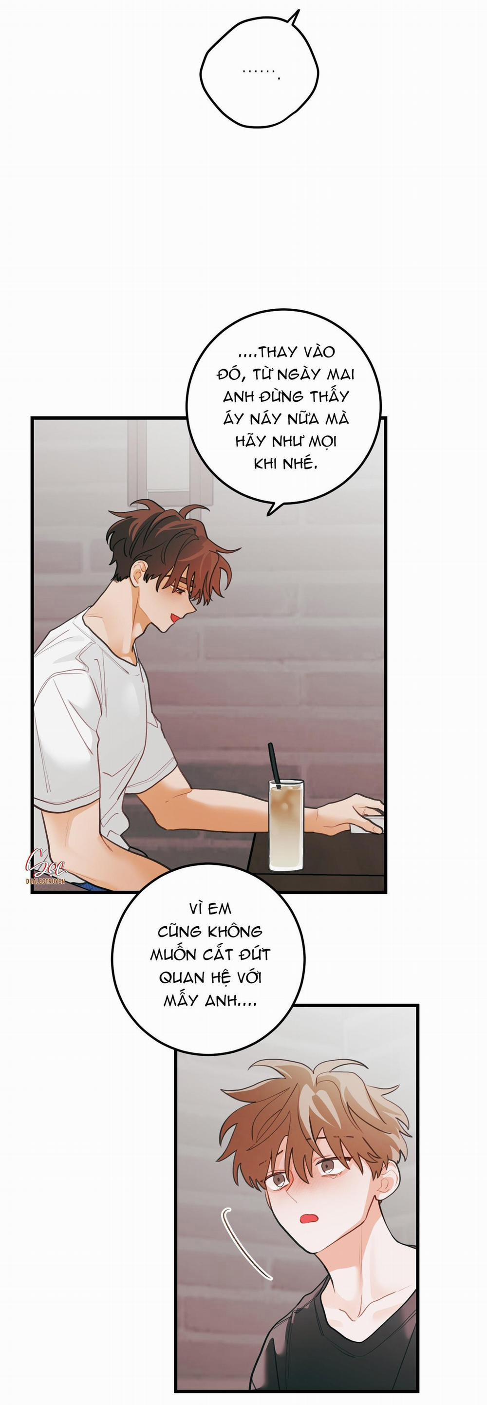 CHUYỆN TÌNH HOA LÊ NỞ 69 trang 11