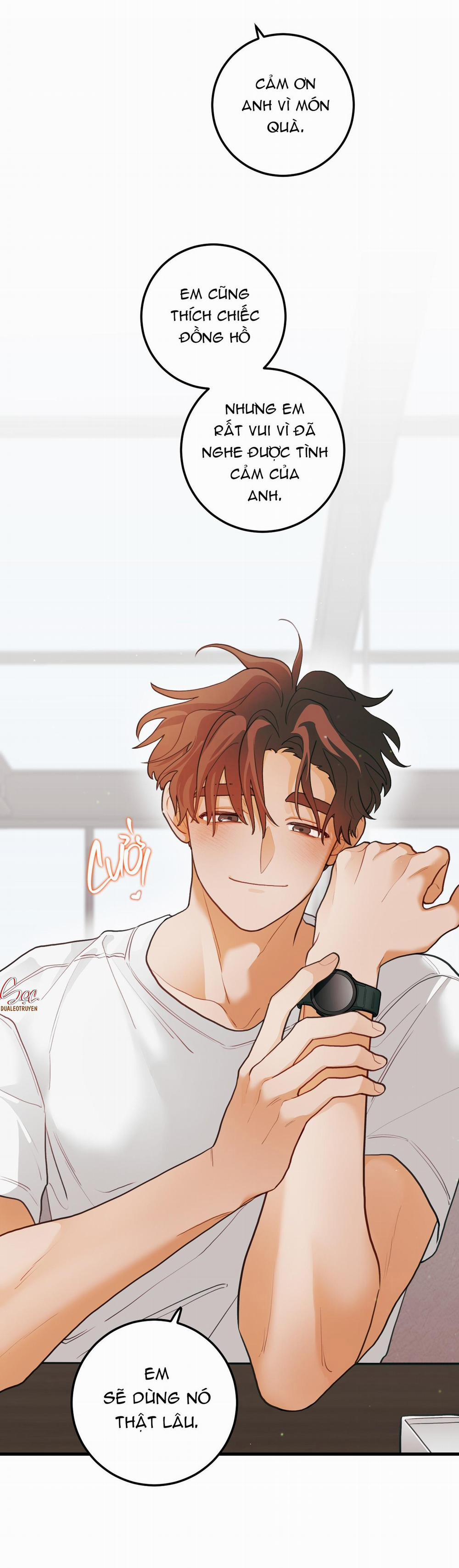 CHUYỆN TÌNH HOA LÊ NỞ 69 trang 14