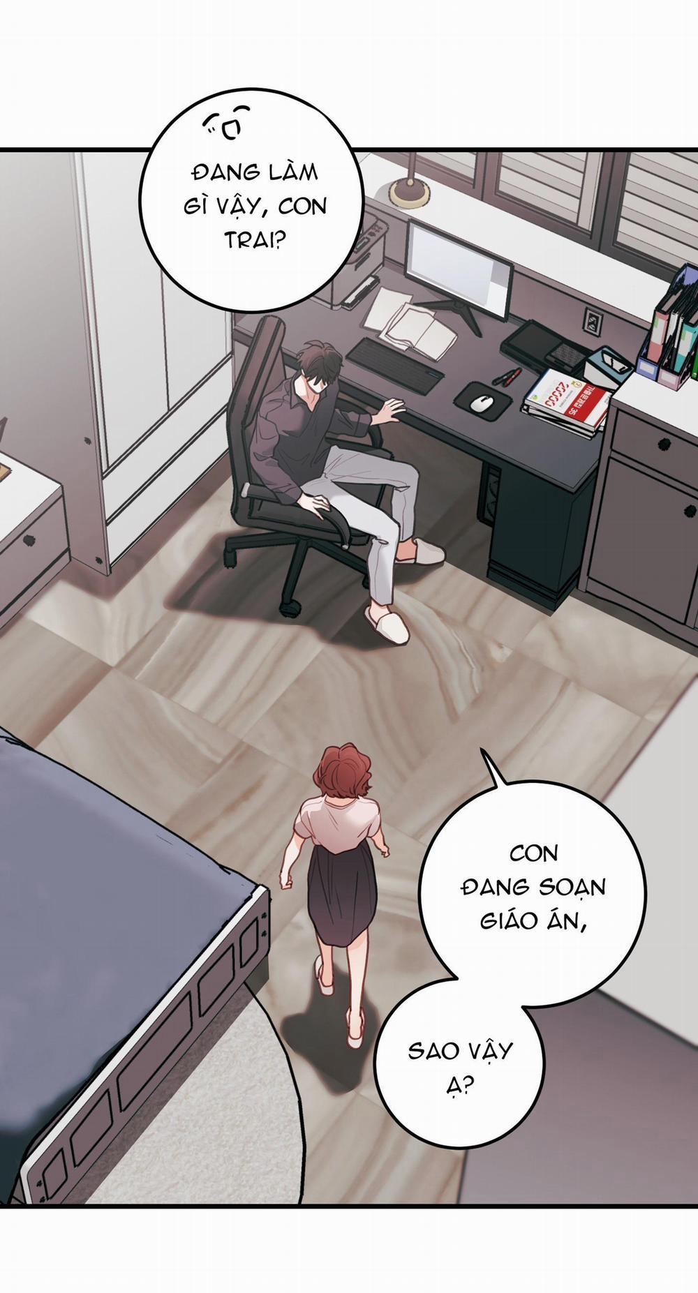 CHUYỆN TÌNH HOA LÊ NỞ 69 trang 20