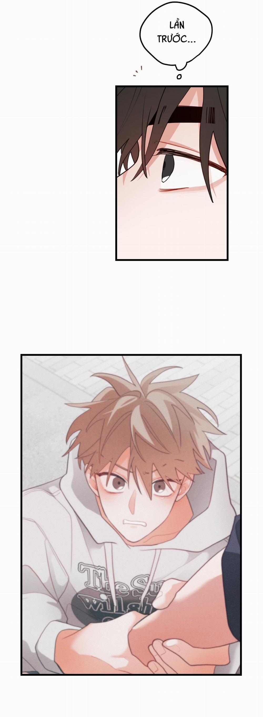 CHUYỆN TÌNH HOA LÊ NỞ 69 trang 26