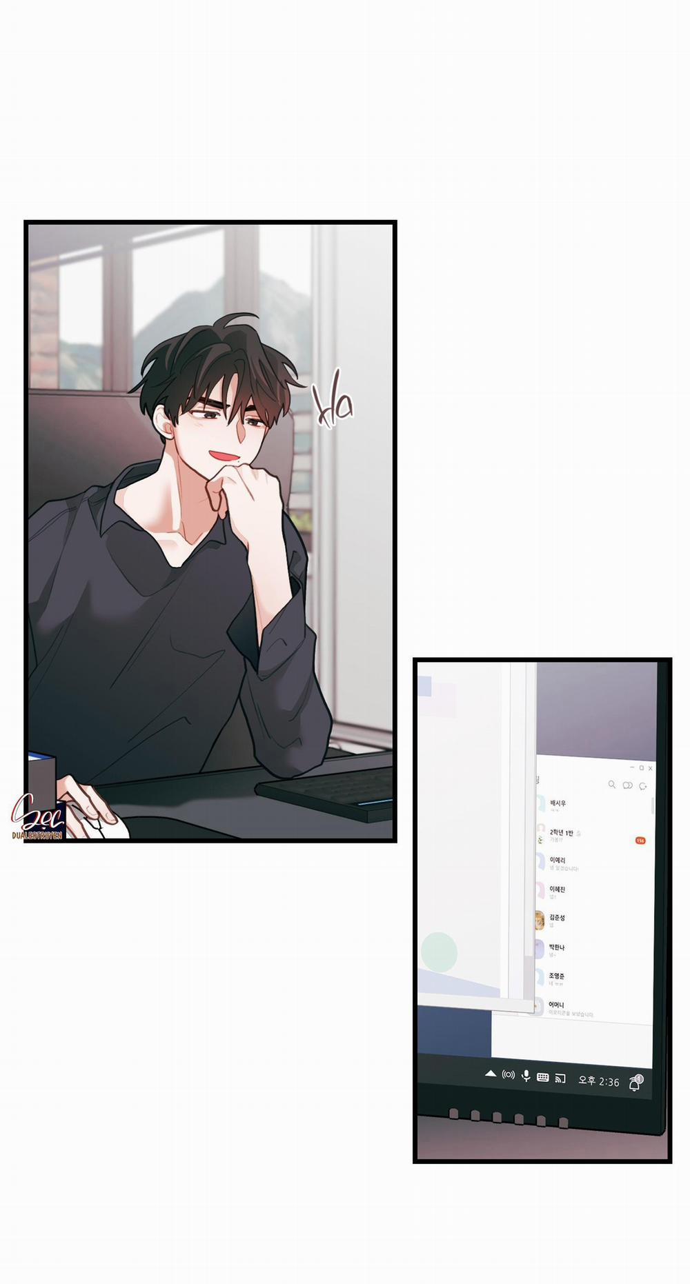 CHUYỆN TÌNH HOA LÊ NỞ 69 trang 30