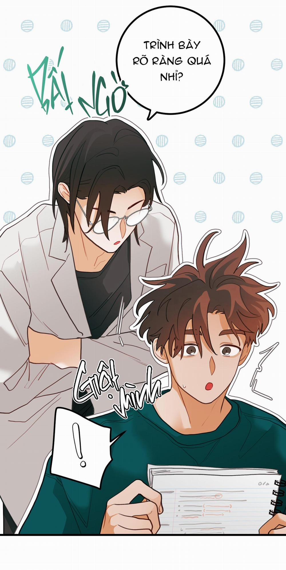 CHUYỆN TÌNH HOA LÊ NỞ 69 trang 35