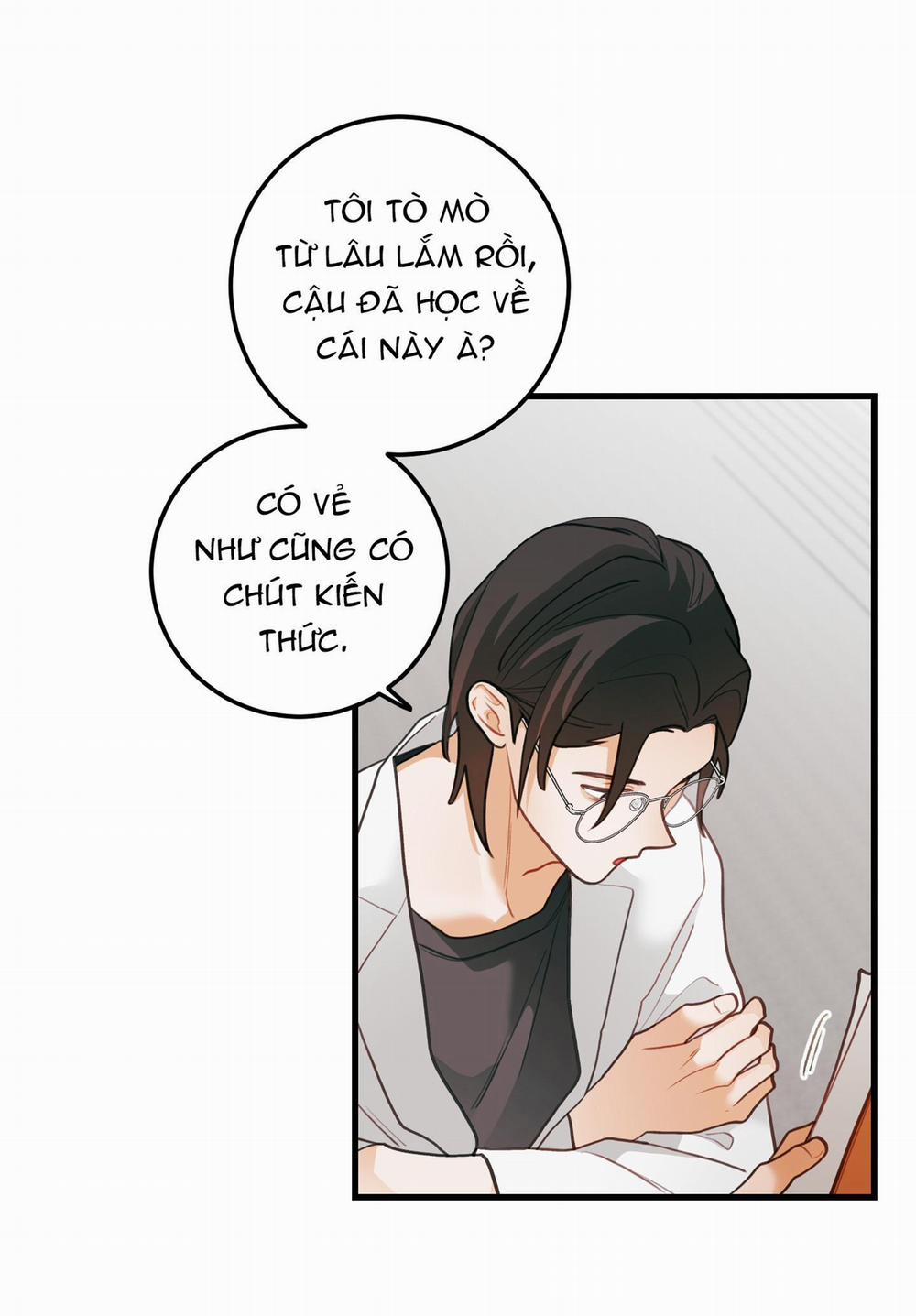 CHUYỆN TÌNH HOA LÊ NỞ 69 trang 38