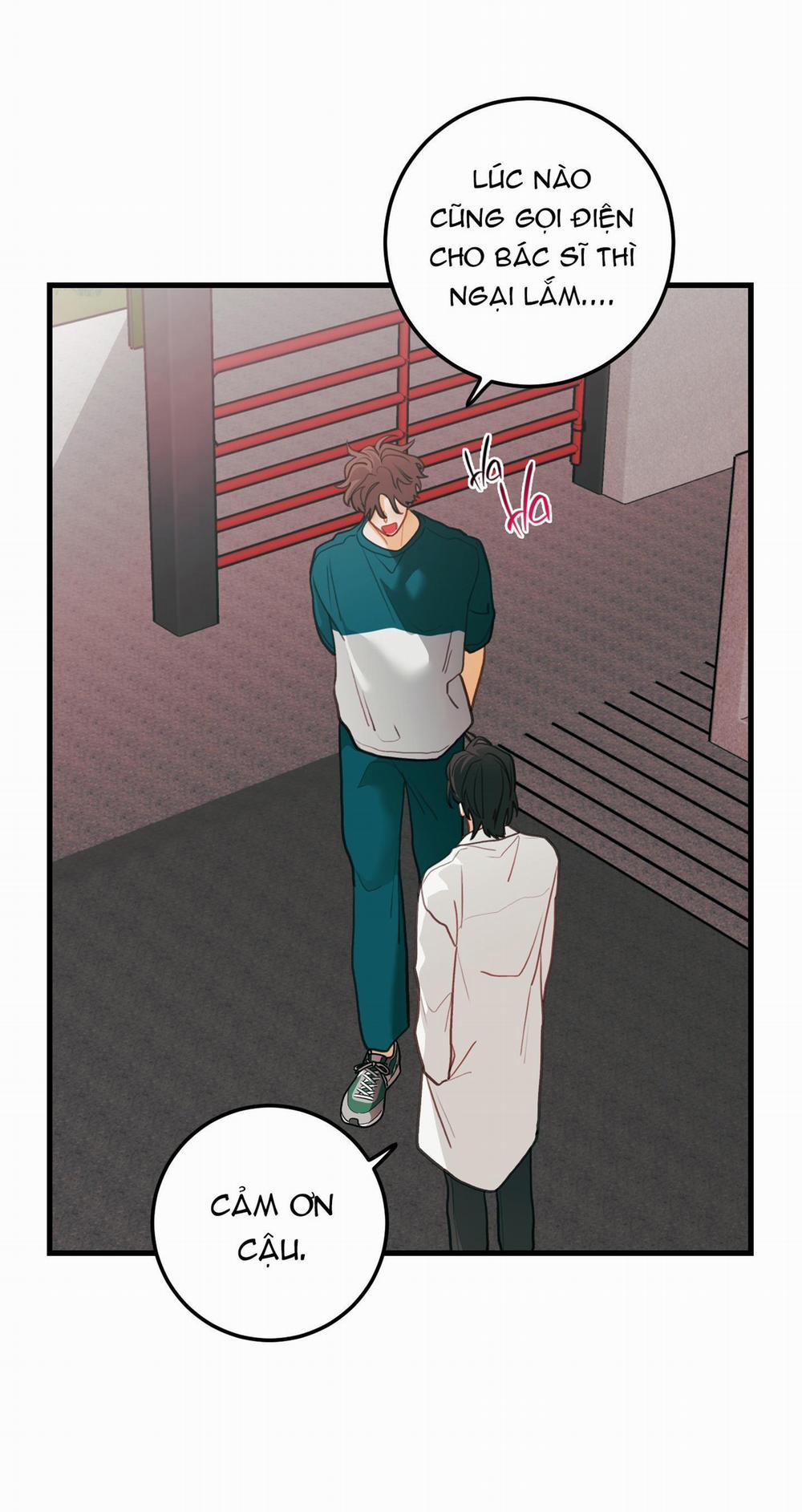 CHUYỆN TÌNH HOA LÊ NỞ 69 trang 40