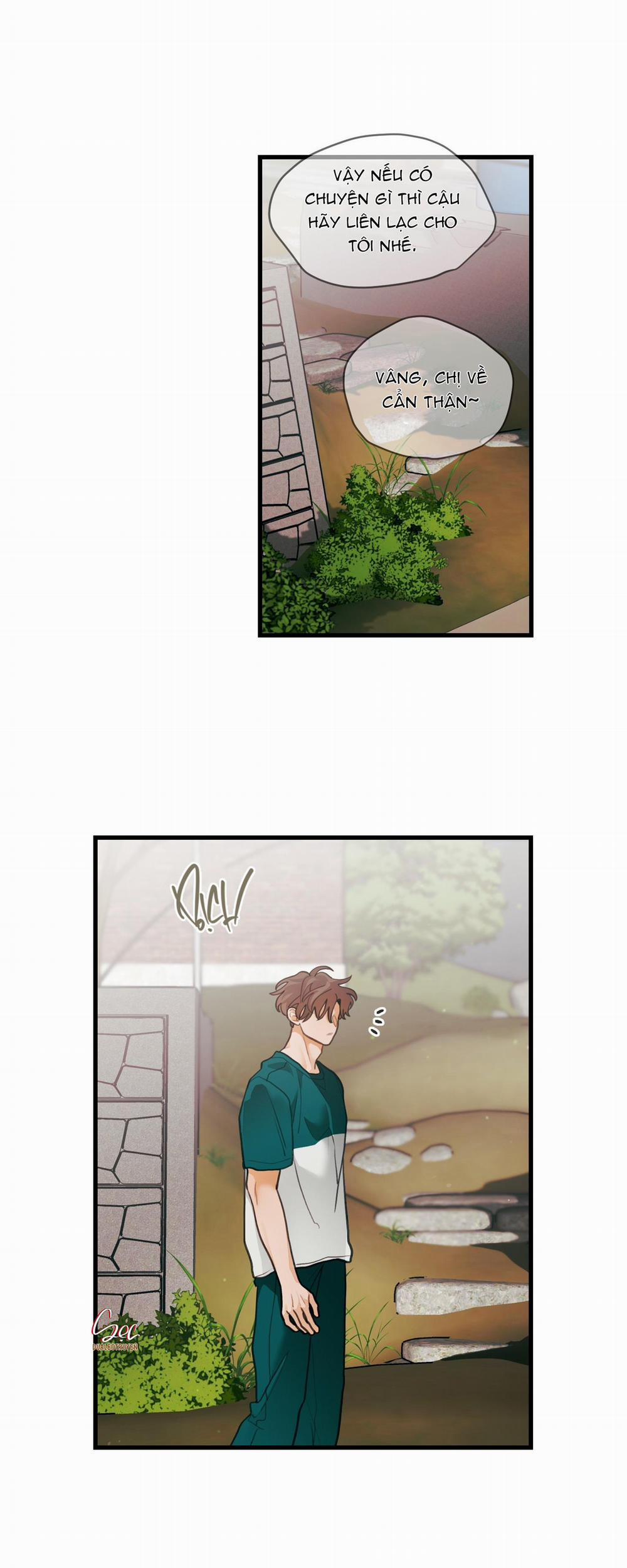 CHUYỆN TÌNH HOA LÊ NỞ 69 trang 41