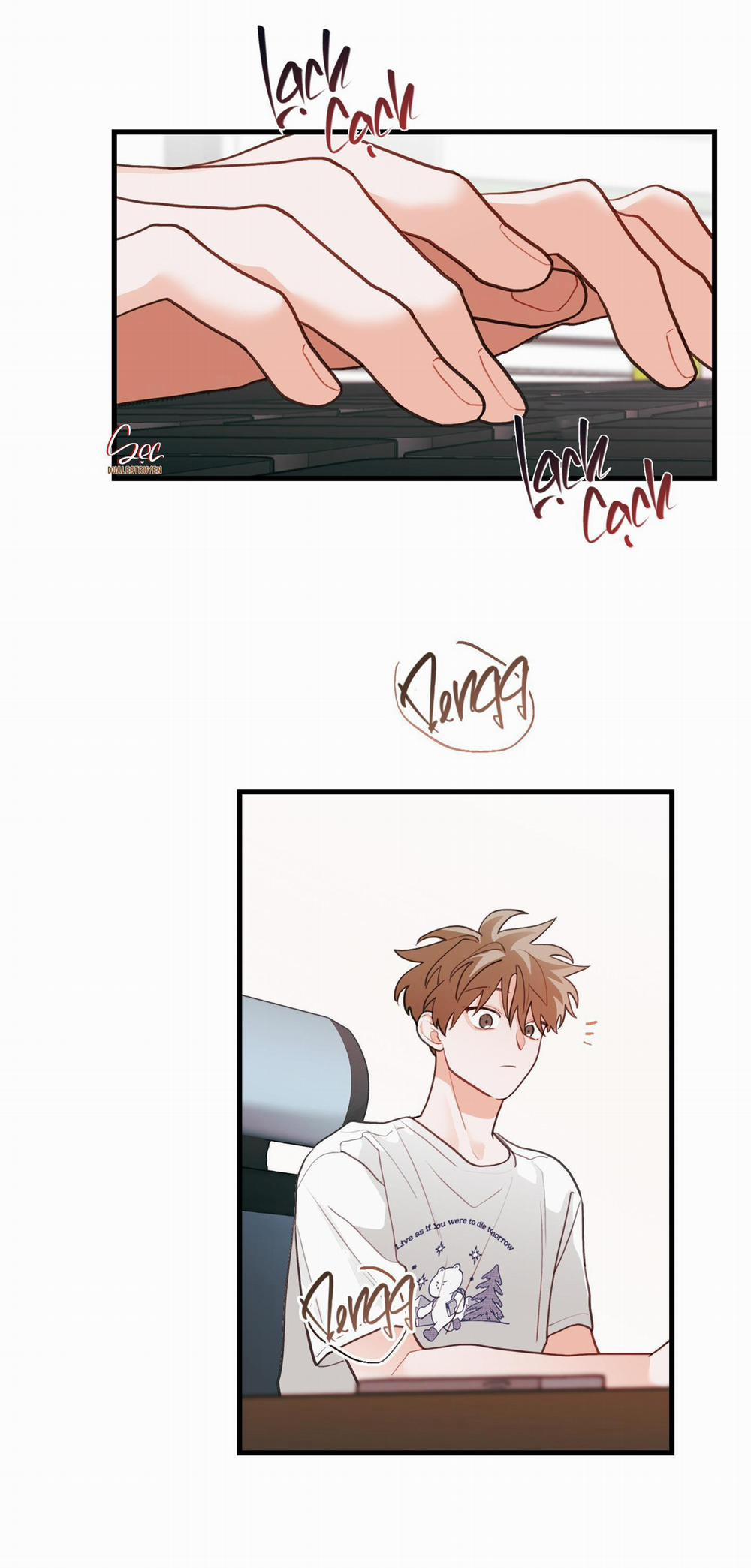 CHUYỆN TÌNH HOA LÊ NỞ 69 trang 44