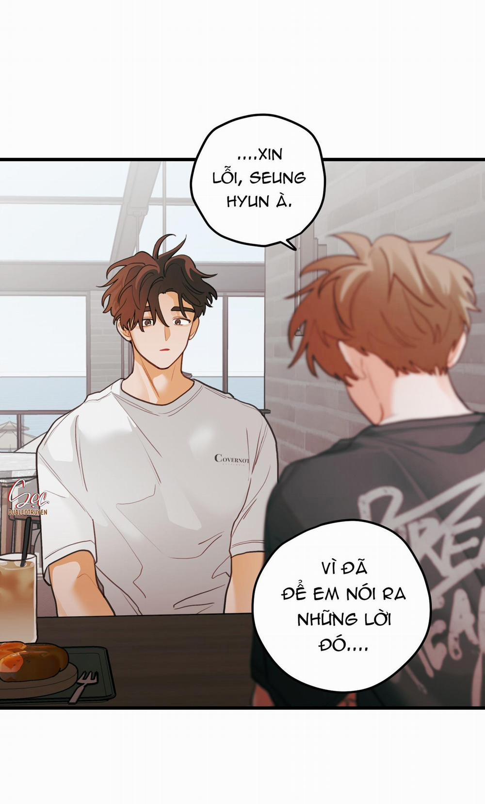 CHUYỆN TÌNH HOA LÊ NỞ 69 trang 5