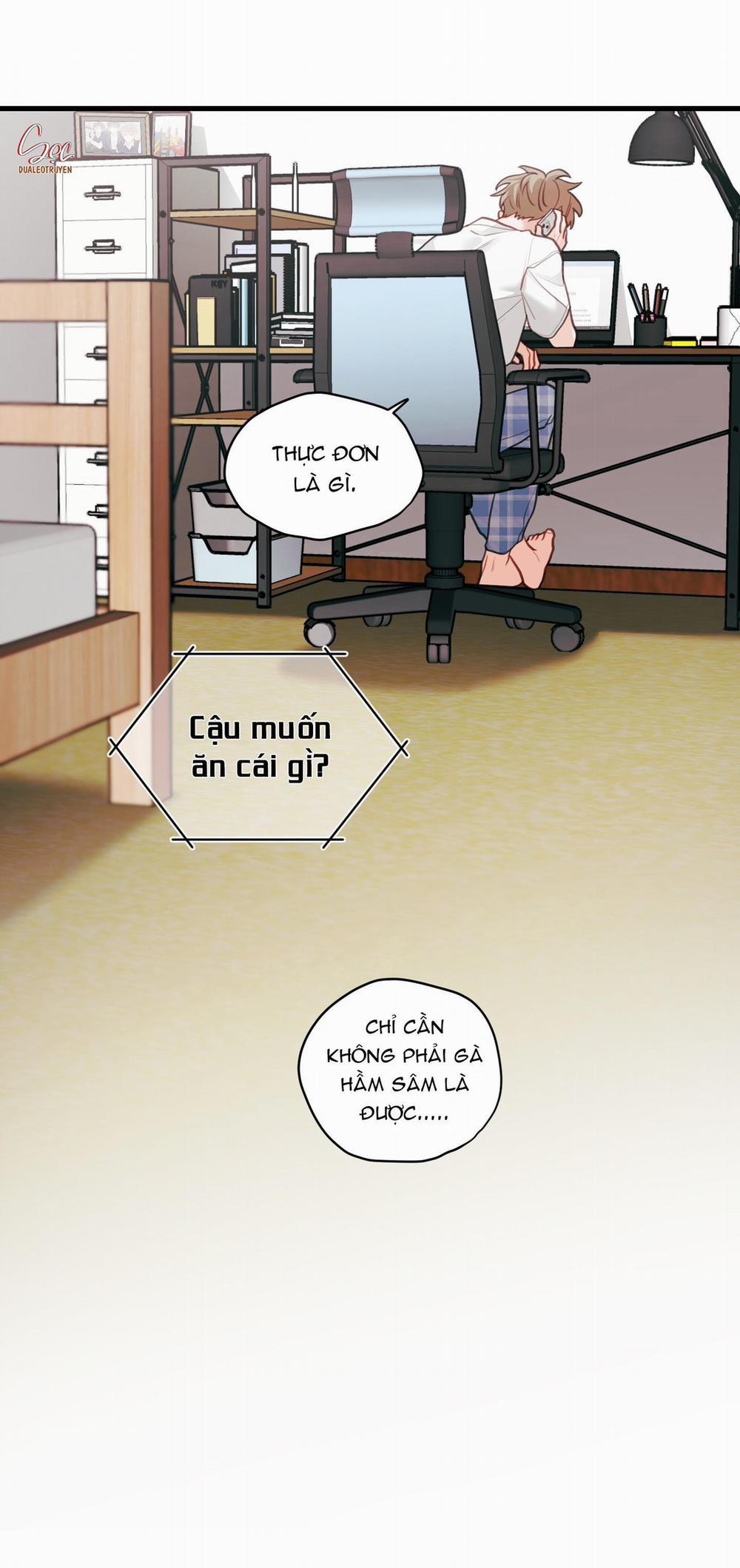 CHUYỆN TÌNH HOA LÊ NỞ 69 trang 55