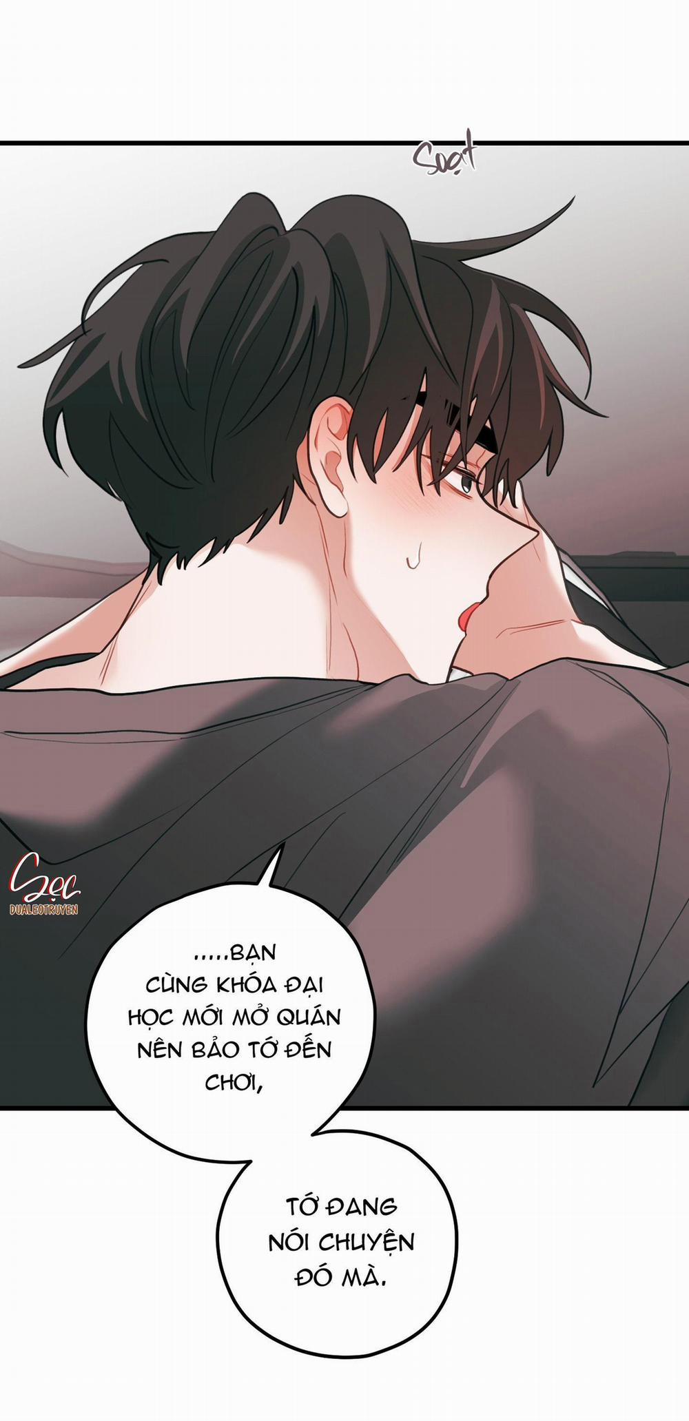 CHUYỆN TÌNH HOA LÊ NỞ 71 trang 1